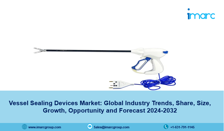 Vessel Sealing Devices Market Size, Trends, Growth & Report 2024-2032