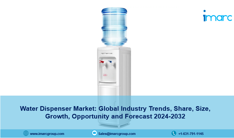 Water Dispenser Market 2024-2032, Size, Share, Trends Analysis, Forecast