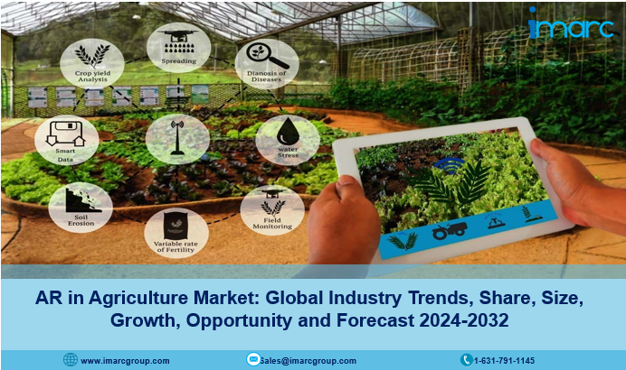 AR in Agriculture Market