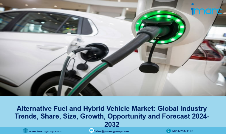 Alternative Fuel and Hybrid Vehicle Market Size, Report Analysis & Forecast 2024-2032