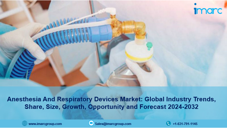 Anesthesia and Respiratory Devices Market Share, Scope, Growth 2024-2032