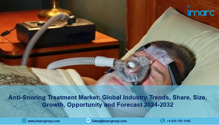 Anti-Snoring Treatment Market Outlook, Scope, Trends and Forecast 2024-2032