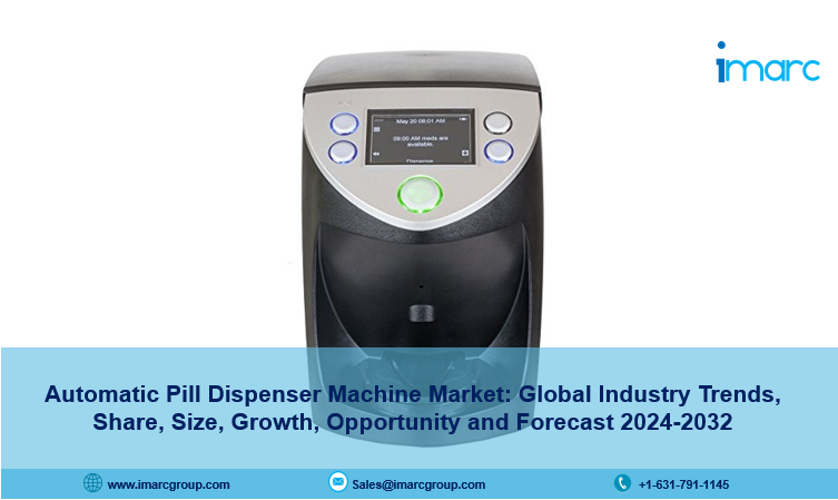 Automatic Pill Dispenser Machine Market