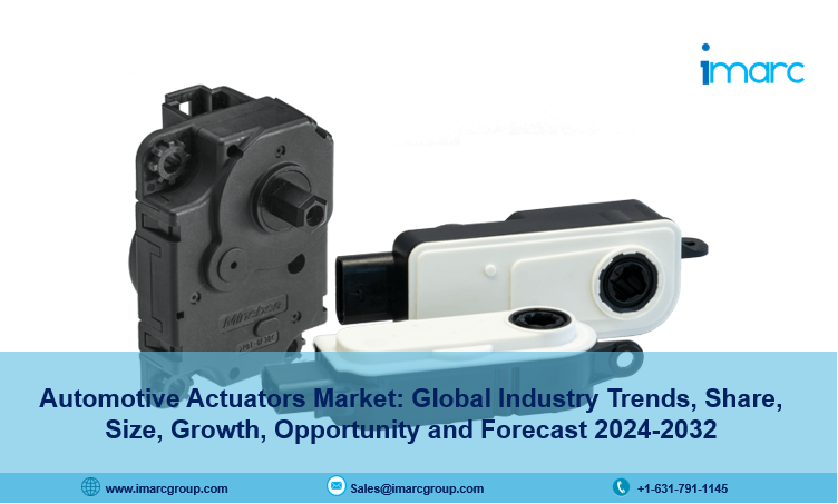 Automotive Actuators Market Size, Trends, Growth & Report Analysis 2024-2032