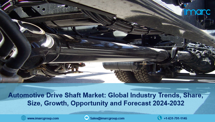 Automotive Drive Shaft Market