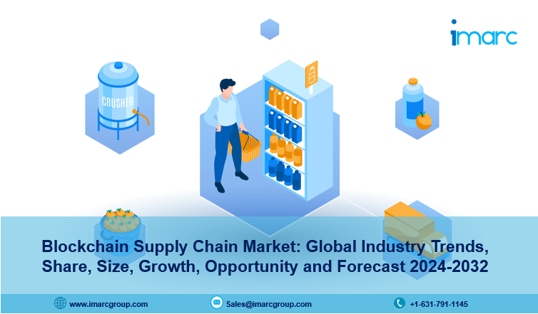 Blockchain Supply Chain Market