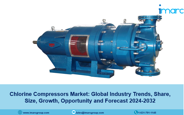 Chlorine Compressors Market Trends, Demand and Forecast 2024-2032