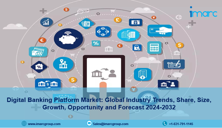 Digital Banking Platform Market Size, Industry Overview & Forecast Report 2024-2032