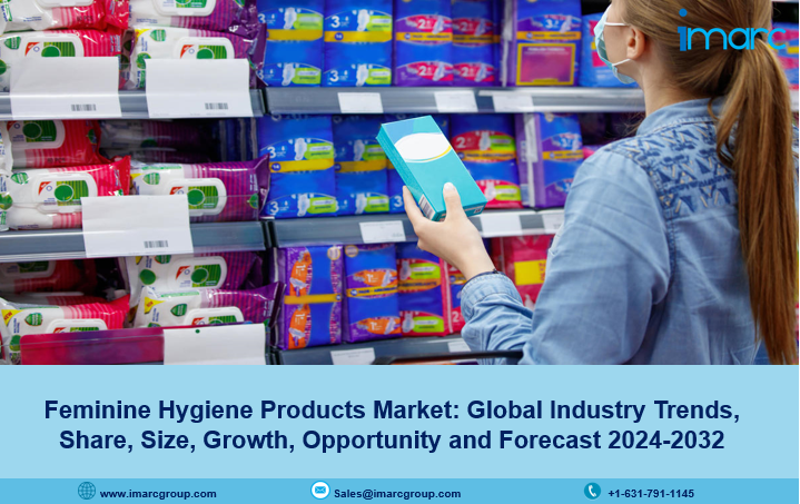 Feminine Hygiene Products Market Share, Trends, Growth and Forecast 2024-2032