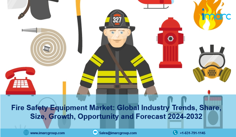 Fire Safety Equipment Market Size, Trends, Growth & Report 2024-2032