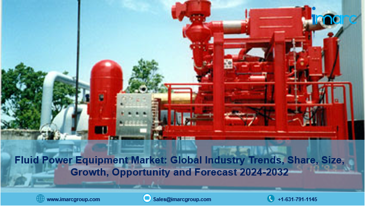 Fluid Power Equipment Market Size, Trends Analysis & Report 2024-2032