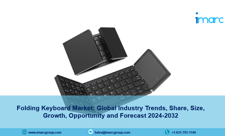 Folding Keyboard Market Size, Trends Analysis & Report 2024-2032