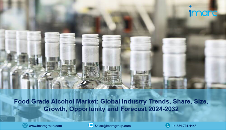 Food Grade Alcohol Market Size, Trends Analysis & Report 2024-2032