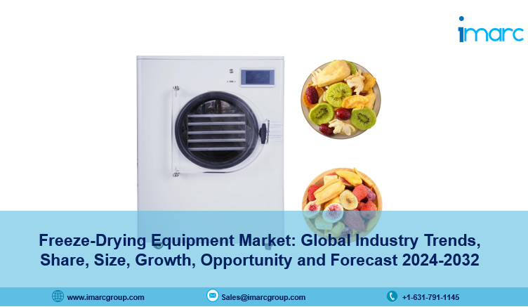 Freeze-Drying Equipment Market