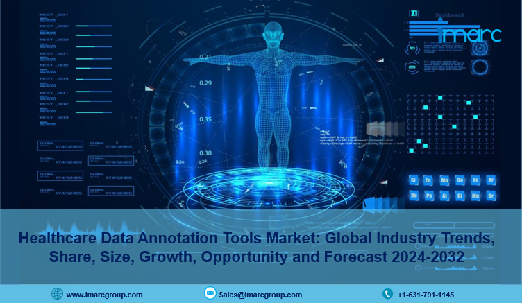 Healthcare Data Annotation Tools Market Trends, Size and Report 2024-2032