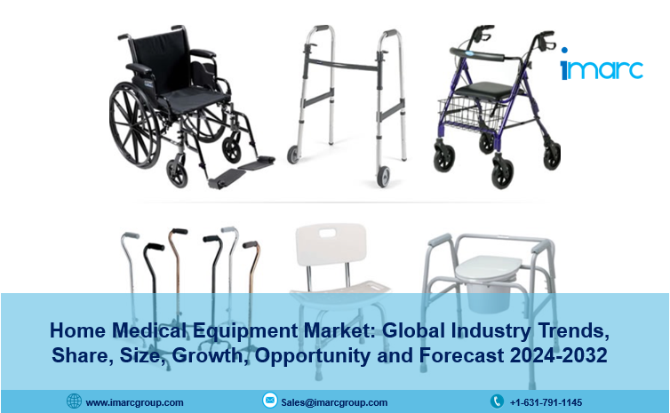Home Medical Equipment Market Analysis, Scope, Trends and Growth 2024-2032