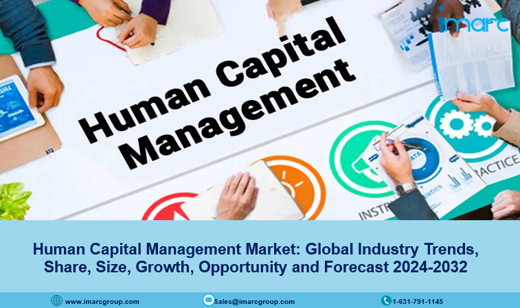 Human Capital Management Market Size, Share, Growth & Opportunities 2024-2032