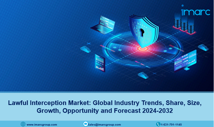 Lawful Interception Market 2024 | Trends, Report, Growth and Forecast 2032