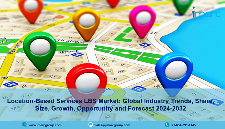Location-Based Services Lbs Market