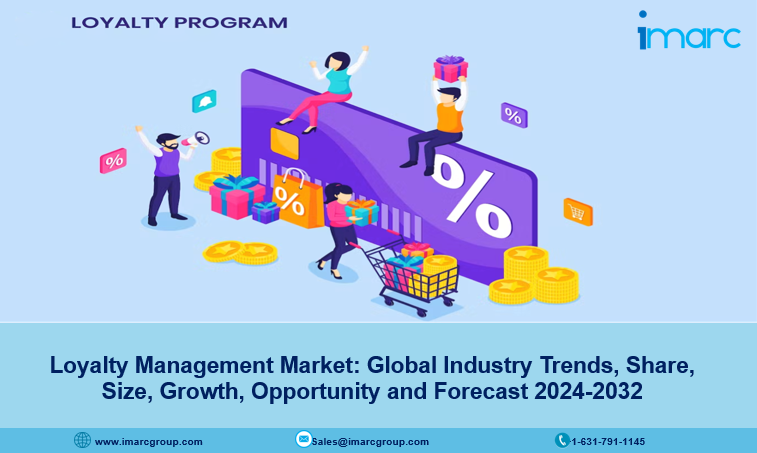 Loyalty Management Market Growth, Trends, Demand and Forecast 2024-2032