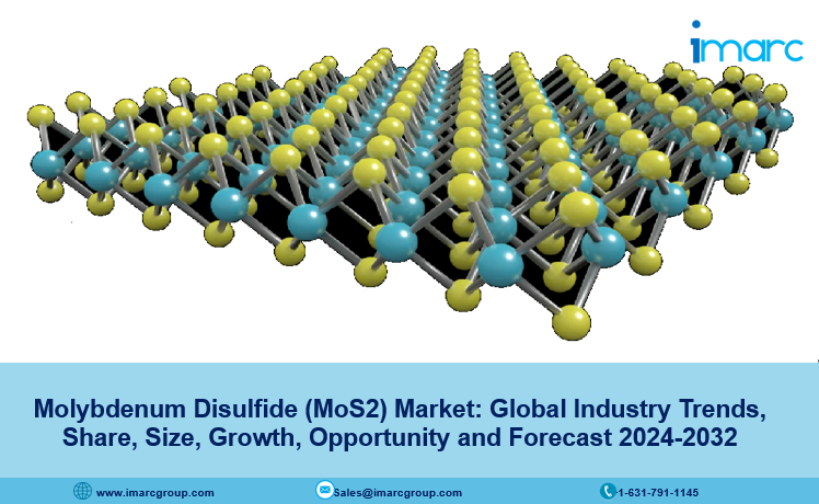 Molybdenum Disulfide (MoS2) Market Share, Demand and Forecast 2024-2032