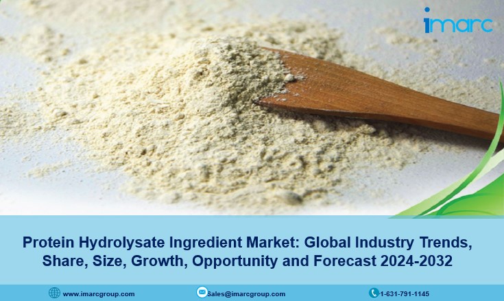 Protein Hydrolysate Ingredient Market Size, Share, Growth and Opportunity 2024-2032