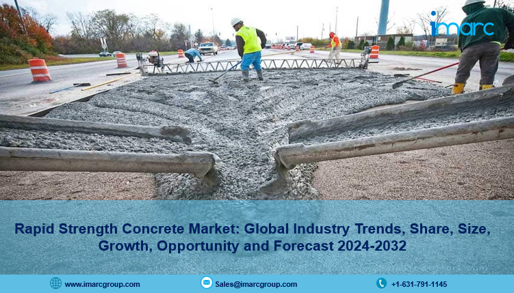 Rapid Strength Concrete Market Scope, Trends and Growth Opportunity 2032