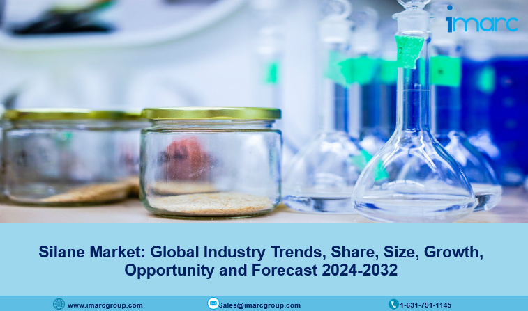 Silane Market Size, Share, Trends, Outlook, Analysis & Forecast 2024-2032