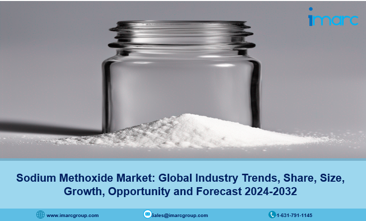 Sodium Methoxide Market Size, Share, Demand, Growth and Forecast 2024-2032