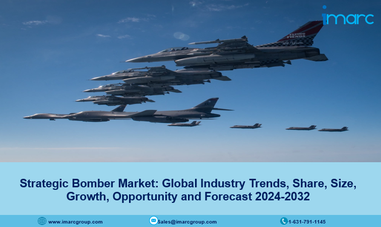 Strategic Bomber Market Share, Trends, Revenue, Size, Report 2024-2032