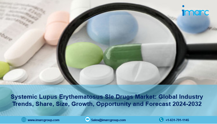 Systemic Lupus Erythematosus SLE Drugs Market Size, Share, Report 2024-2032