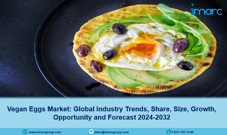 Vegan Eggs Market Share, Industry Growth Analysis, Size, Forecast 2032