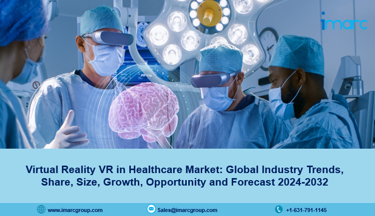 Virtual Reality VR in Healthcare Market Share, Demand, Report 2024-2032