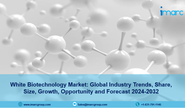 White Biotechnology Market Size, Share, Growth, Industry Report 2024-2032