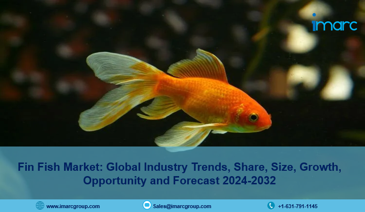 Fin Fish Market Growth, Outlook, Scope, Trends and Opportunity 2024-2032