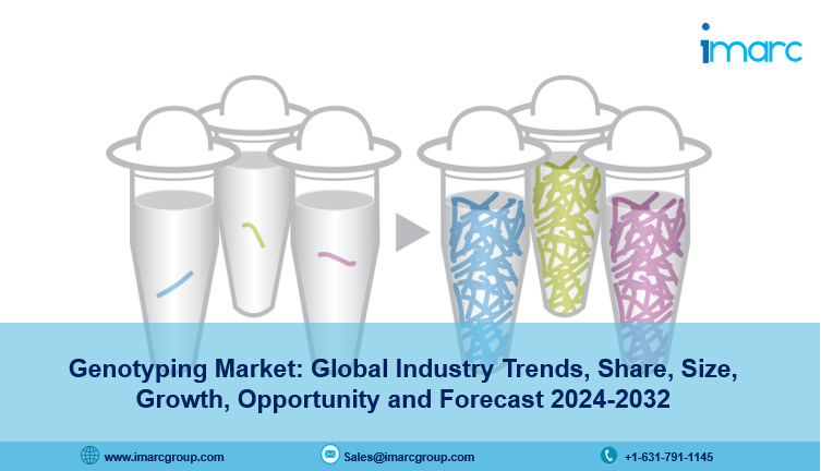 Genotyping Market Scope, Trends and Growth Opportunity 2024-2032