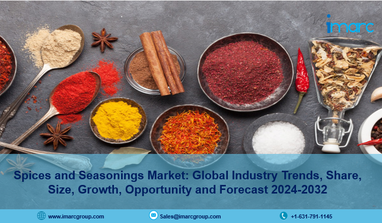 Spices and Seasonings Market Size, Trends, Growth & Report Analysis 2032