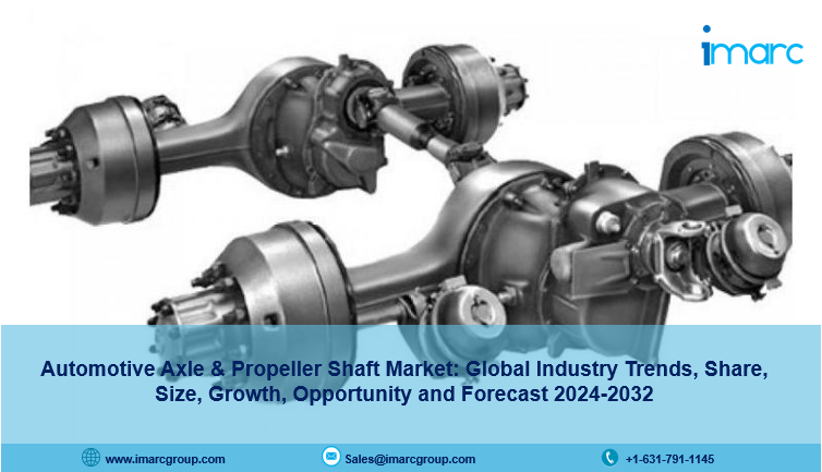 Automotive Axle & Propeller Shaft Market