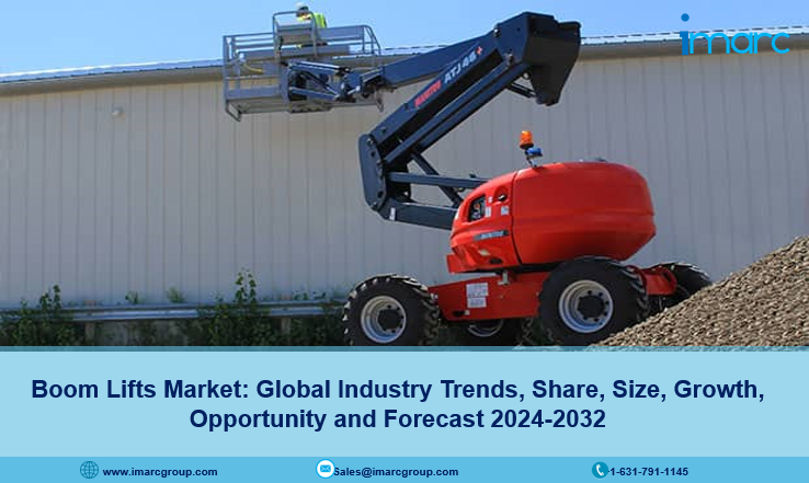 Boom Lifts Market Trends, Forecast and Analysis of Key players 2024-2032