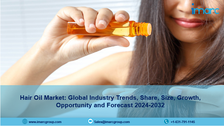 Hair Oil Market Report 2024, Growth And Forecast Analysis 2032