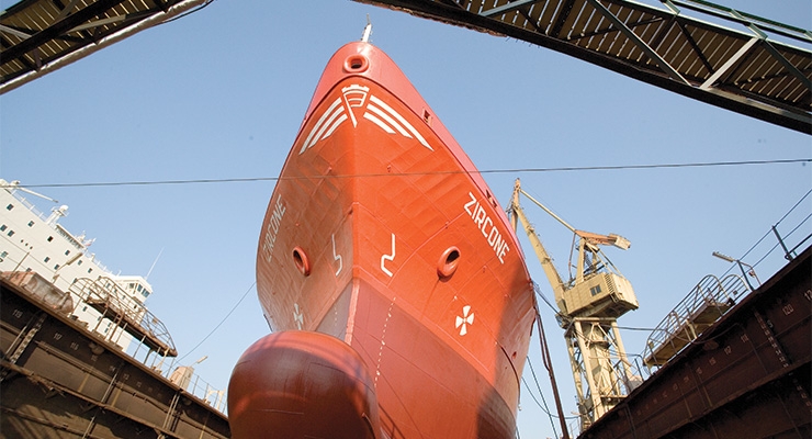 South Korea Marine Coatings Market Size, Share, Trends, Growth and Opportunities 2024-2032