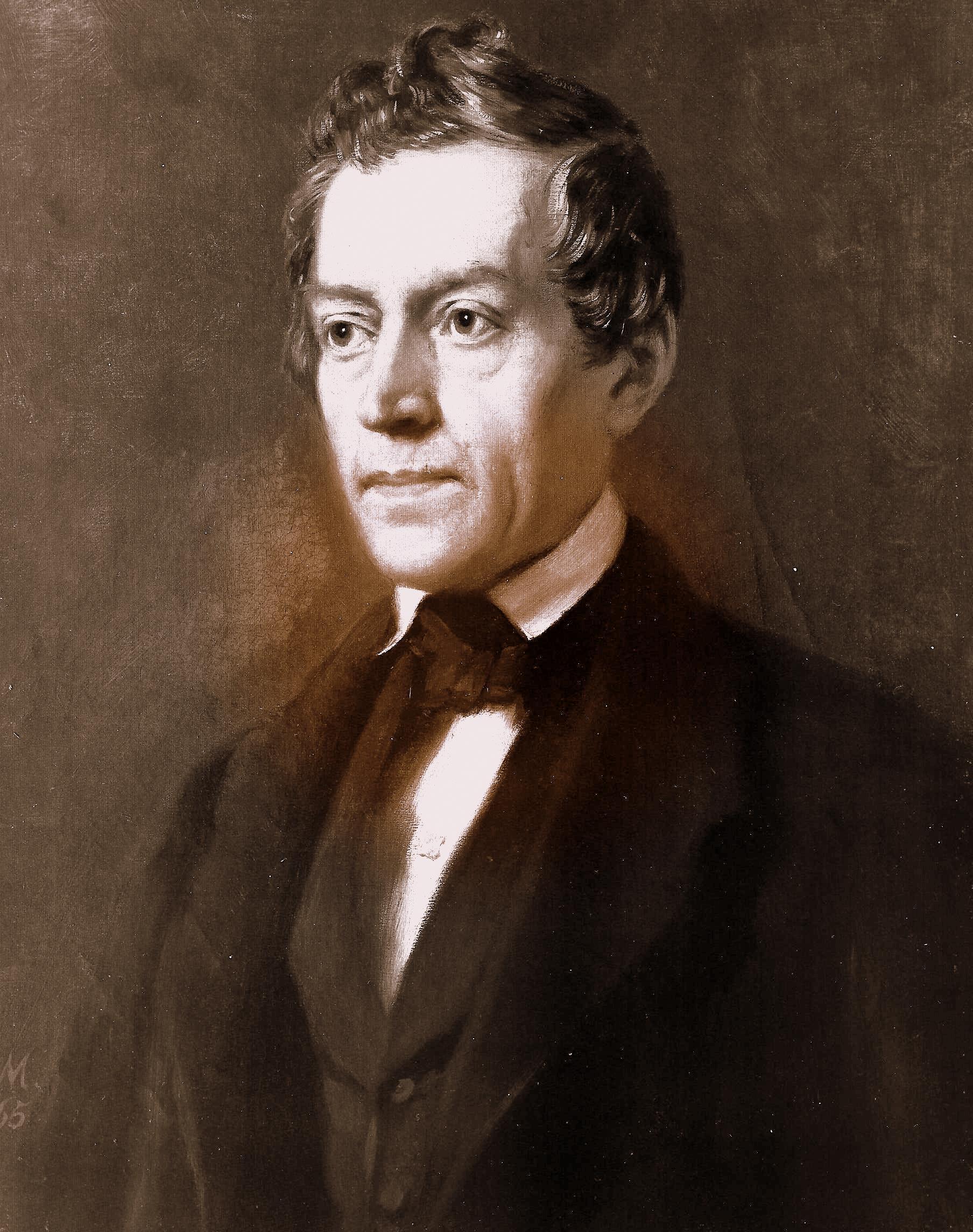 David Friedrich Strauss
