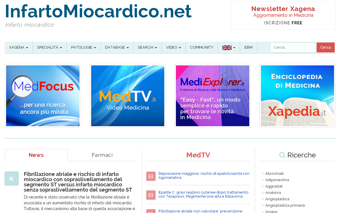 InfartoMIocardico.net