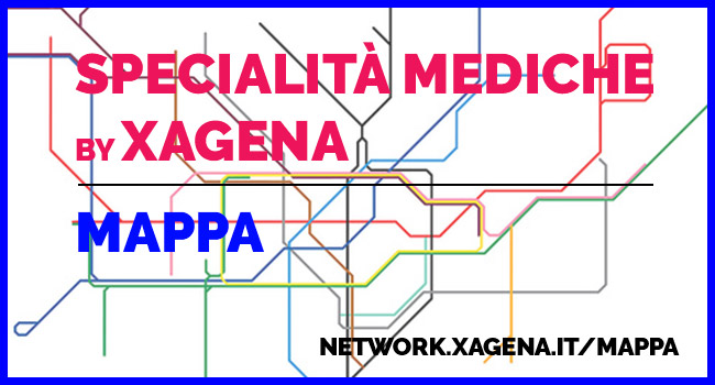 Mappa Network Xagena
