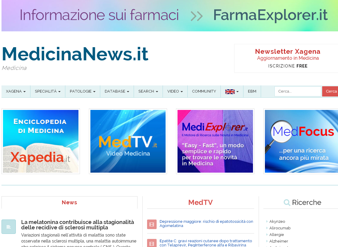 MedicinaNews.it