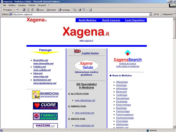 Xagena 2000