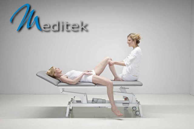 Lettini Trattamento Gymna G2 Serie Meditek Fisioterapia