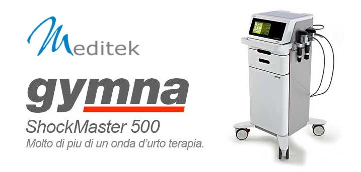 Gymna ShockMaster 500 Onda Urto