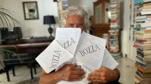 Conti in rosso per il Blog di Beppe Grillo