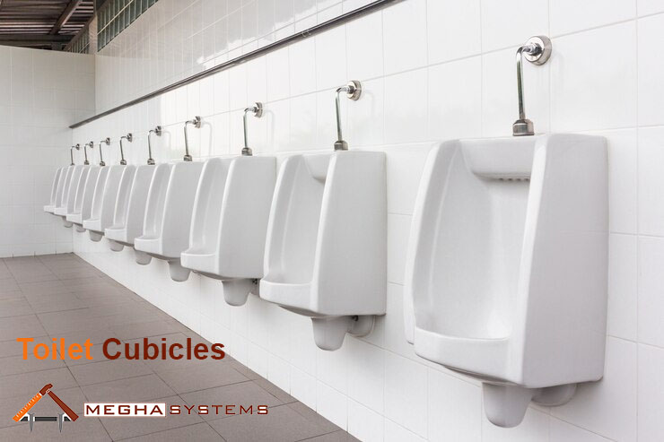 Top 5 Benefits of Installing High-Quality Toilet Cubicles in Your Commercial Space